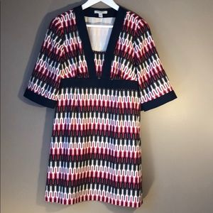 Silk Dress from Banana Republic